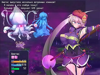 (  18 ) H RPG Games Crystal Quarta Amethyst [ Rus.] #3