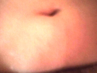 Cheating Chubby BBW tamil Desi Wife fingered and belly massage by husband