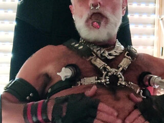 Cigar, Big Pipe, Ball Stretching and Ballscock Pumping