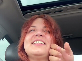 Face Punching on the Way and Whipping Aftermath
