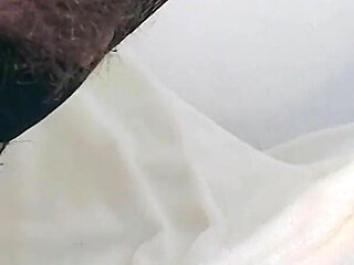 I Will Open My Huge Hole and Shove It Under Your Nose to Sniff and Lick My Unshaven Cunt Ginnagg