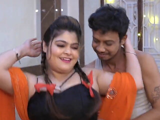 handsome boy sex with village girl..