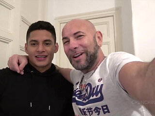 Santiago fucked raw by Babron