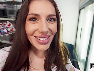 Seductive Cutie Pov Mind-blowing Sex Movie