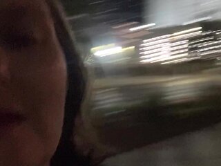 Fancy a Chat Whilst Im Absolutely Desperate for a Piss on a 20min Walk Back to My Hotel and Piss in a Plastic Cup