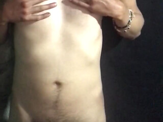 Delicious hot skinny body