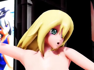 Dark magician girl
