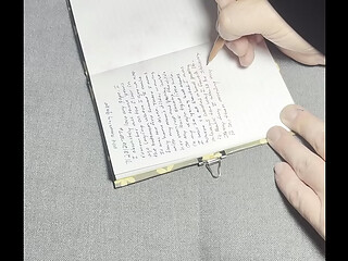 Reneenicolecd - update #80 - Journal Entry 4 - Memories - Aug 06, 2026