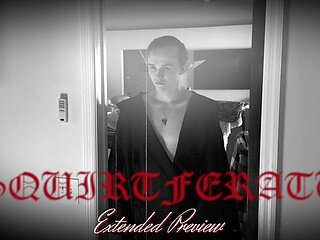 The Peacock Couple - squirt scene