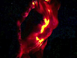 Awesome Teen With Big Boobs Dildo Masturbation