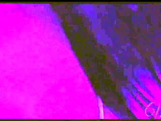 Submissive TS Gets Dick on a Late-night Hook-up