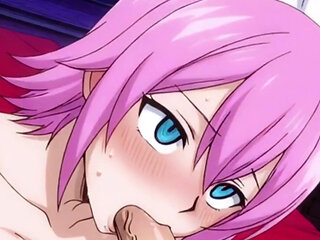 Fairy Tail Virgo Hen
