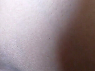 Unexpected Creampie Fucking After Rimming My Ass & Eating My Pussy