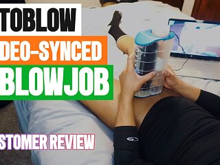 Autoblow AI Ultra keeps this man on EDGE