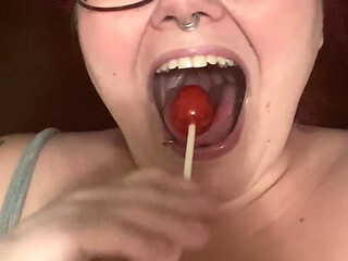 Lick You Like a Lollipop