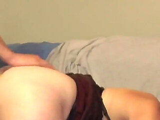 Lucie, 40 Years Old, in Anal Threesome