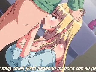 Me encanta follar y mis 2 hermanastras parte 1