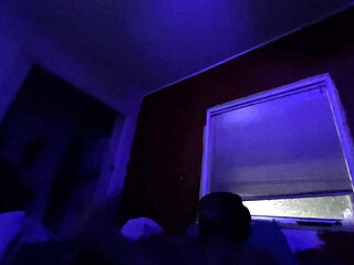 Jerking In The Dark Till Nut On Myself