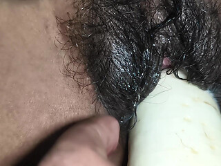 Sunita Singh: My husband inserted the vegetable in the.
