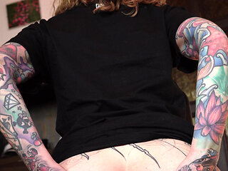 No Words, No Panties, Just Passion