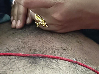A Secret Affair Attha and Alludu Fucking Whail Massage Telugu Voice