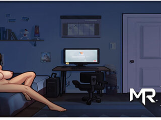 SummertimeSaga - Impregnated Three Girls E3 #41