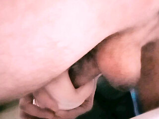 I Would Love To Slap My Balls On Your Labia