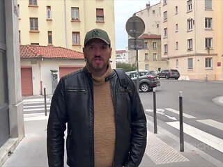 Thomas Pranis fucked raw by top bear XXL