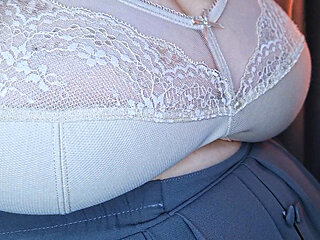 Naughty Granny wants to show you her hairy pussy - Mature BBW Slut Mom Big Tits