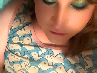 Lazy Sunday Sissy Jerk