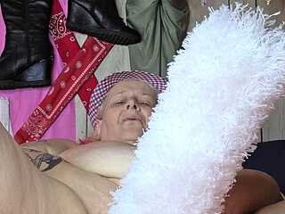 Fuzzy Fuck Whore Loves It Rough