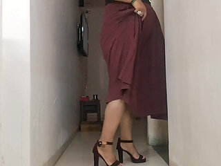 Hotty Hotty Girl Swingning for You Subscribe Collbrate Like Share