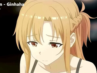 SA Online - KiriAsu Hentai (By Ginhaha)