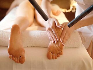 ASMR MASSAGE NOW