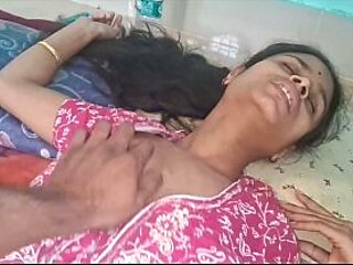 Desi Village Bhabhi Cheats Husband and Fucked By Boyfriend