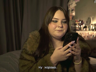 !WE ARE NO LONGER TOGETHER! Porn story - Natasha and Alex Strapon and Chastity Belt
