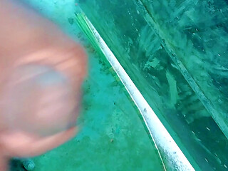 Land ka masturbation karte karte mall chugya