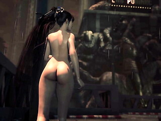 Stellar Blade Nude Mod Playthrough Part 6