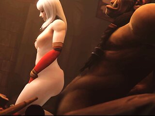 Sally Whitemane - Horde --Intro-