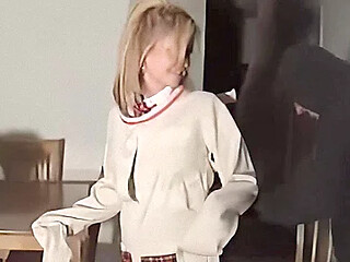 mini dress straitjacket