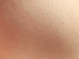 Bent Over for a Quick Fuck with Horny Neighbor and Get Cum on Face Before Husband Came Home