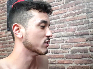 Eat all cake from my feet you fucking couple