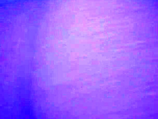 Big Booty Twerking in Blue Light