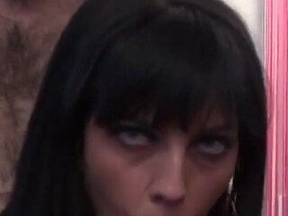 Eva. a Mature in Casting