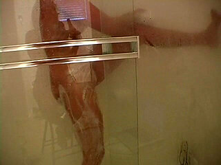 Austin Showering Vid Featuring Austin