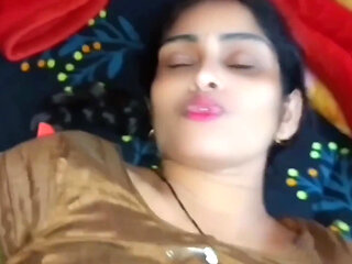 Surrender to Serve Father-in-law When Husband Is Working Overtime, Indian Newly Married Girl Sex