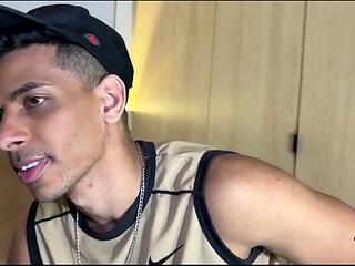 1 PUTA E 3 CARAS EM UM QUARTO SER&Aacute_ QUE ELA AGUENTOU?