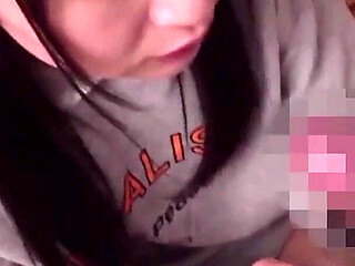 A Girl Sold by Her Parents for 10,000 Yen a Time. a Blowjob and Creampie Video That Can Never Be Released Agai