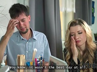 Winsome Steve Q - uniform dirt - Cuck 4K
