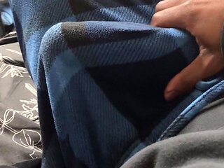 Rainy Days Always Make Me Insanely Horny, So Im Rubbing